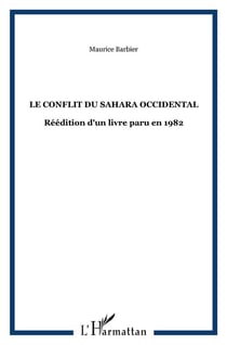 Conflit du Sahara Occidental