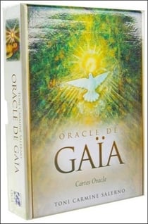 Oracle de Gaïa - coffret