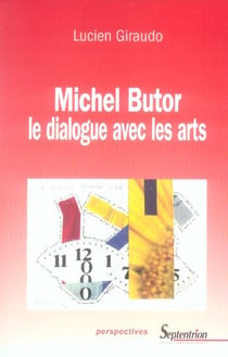 Michel butor le dialogue avec les arts