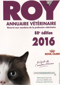 Annuaire veterinaire roy