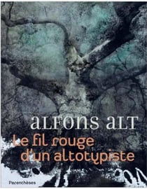 Le fil rouge d'un altotypiste