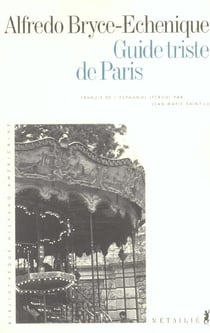 Guide triste de paris