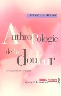 Anthropologie de la douleur