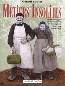 Metiers insolites