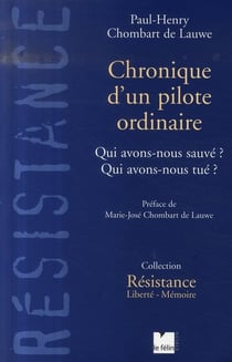 Chroniques d'un pilote ordinaire