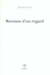 Romans d'un regard