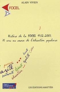 Histoire de la focel 1932-2007 - seine-et-marne