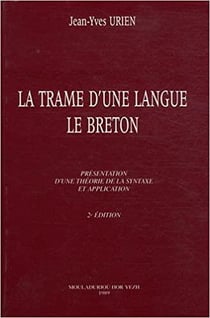 Trame d'une langue le breton