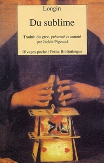 Du sublime