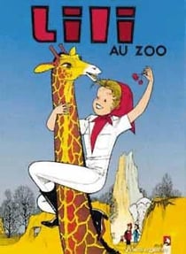 Lili Tome 8 - Lili au zoo