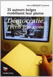 Démocratie : J'écris ton nom