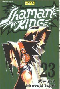 Shaman king t.23