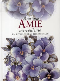 Pour une amie merveilleuse