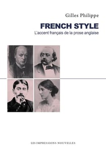 French style - l'accent francais de la prose anglaise