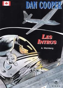 Dan cooper t.3 - les intrus
