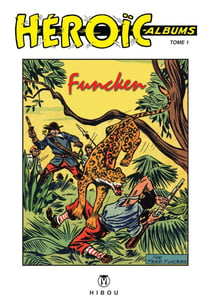 Héroïc albums Tome 1 : Jannic