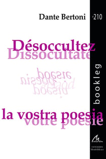 Désoccultez votre poésie / Disoccultate la vostra poesia