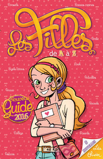 Les filles de a à z - le guide 2016