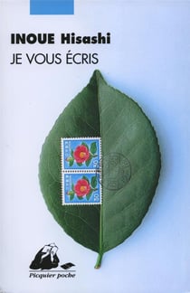 Je vous écris