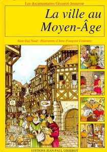 La ville au moyen-âge