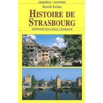 Histoire de Strasbourg