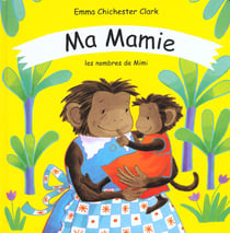 Ma mamie les nombres de mimi