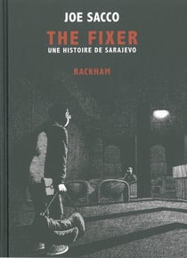 The Fixer - Ancienne Edition : Une histoire de Sarajevo