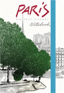 Notebook Paris