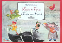 Strado et varius a venise avec vivaldi