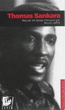 Thomas Sankara, Recueil De Textes Introduit Par Bruno Jaffre