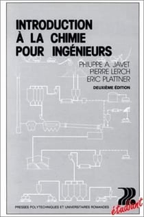 Intro.Chimie/Ingenieurs