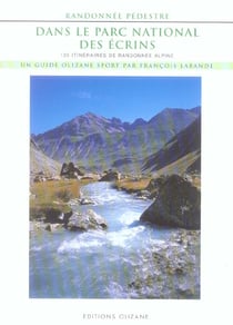 Randonnée pédestre dans le parc national des ecrins