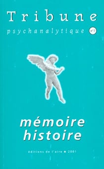 Histoire, mémoire