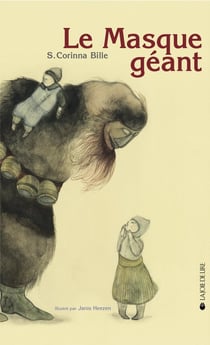 Le masque géant
