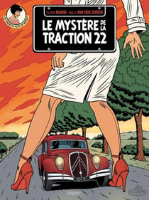 Les enquêtes auto de Margot Tome 1 : le mystère de la traction 22