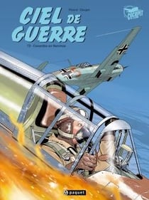 Ciel de guerre Tome 2 : cocardes en flammes