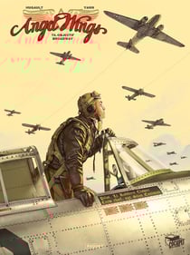 Angel wings Tome 3 : objectif Broadway