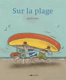 À la plage