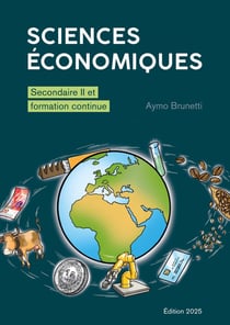 Sciences économiques : Secondaire II et formation continue