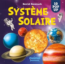 Saisissants pop-up : Système solaire