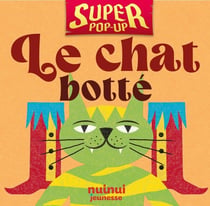 Super pop-up : Le chat botté