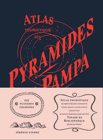 Atlas touristique des Pyramides de la Pampa