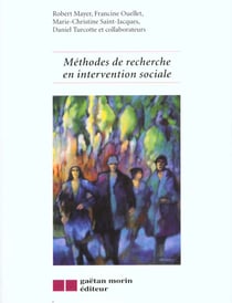 Methodes de recherche en interv.soc.