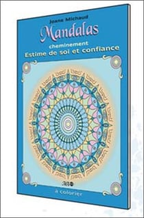 Mandalas cheminement - estime de soi et confiance