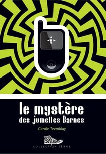 Le mystère des jumelles barnes