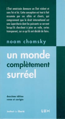 Un monde complètement surréel