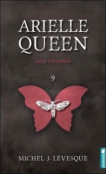 Arielle queen t.9 - saga volsunga