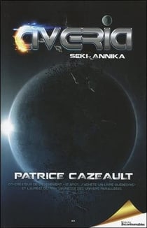 Averia t.1 - Seki - Annika