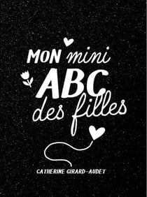 Mon mini ABC des filles (édition 2024)