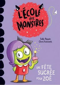 Une fete sucree pour zoe